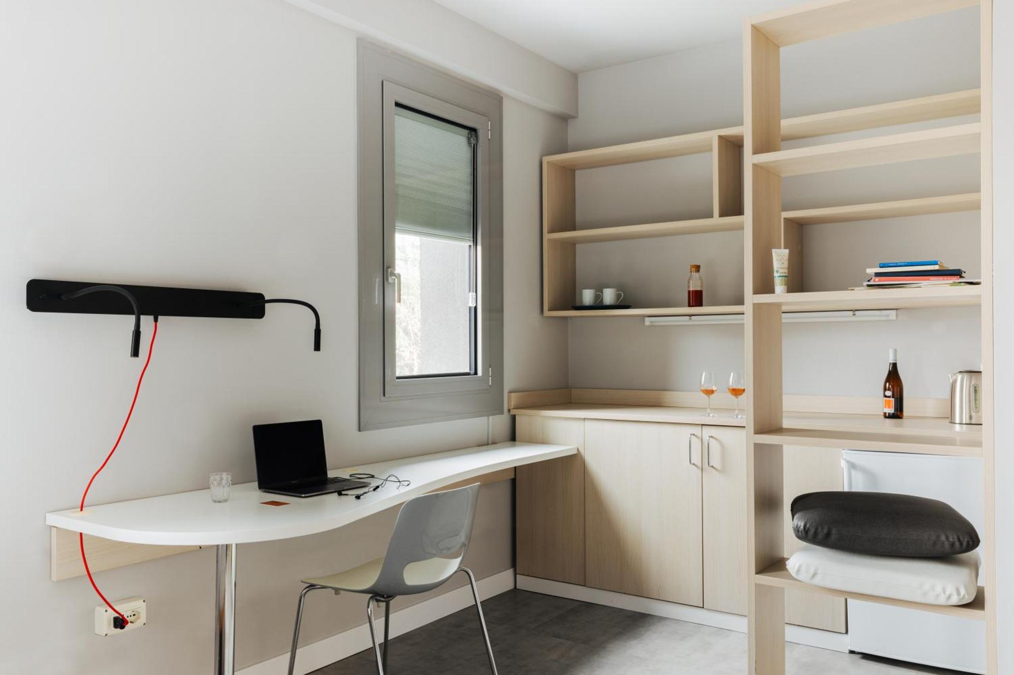 Dreibettzimmer